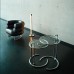 Adjustable Table E 1027 chrom Eileen Gray Classicon